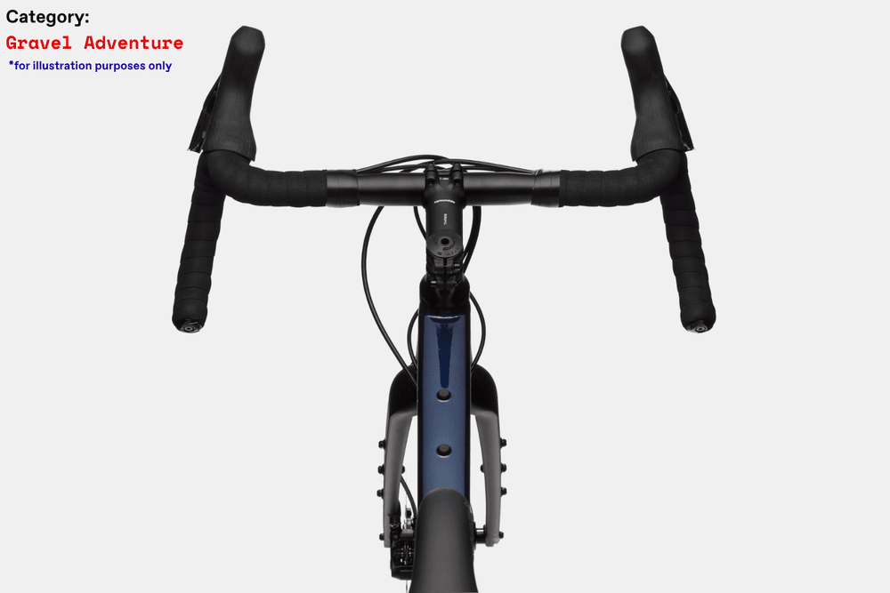 CANNONDALE TOPSTONE 2 2023モデル Sサイズ Cannondale Topstone 2 - MDN - Midnight Blue | Hup Leong Company